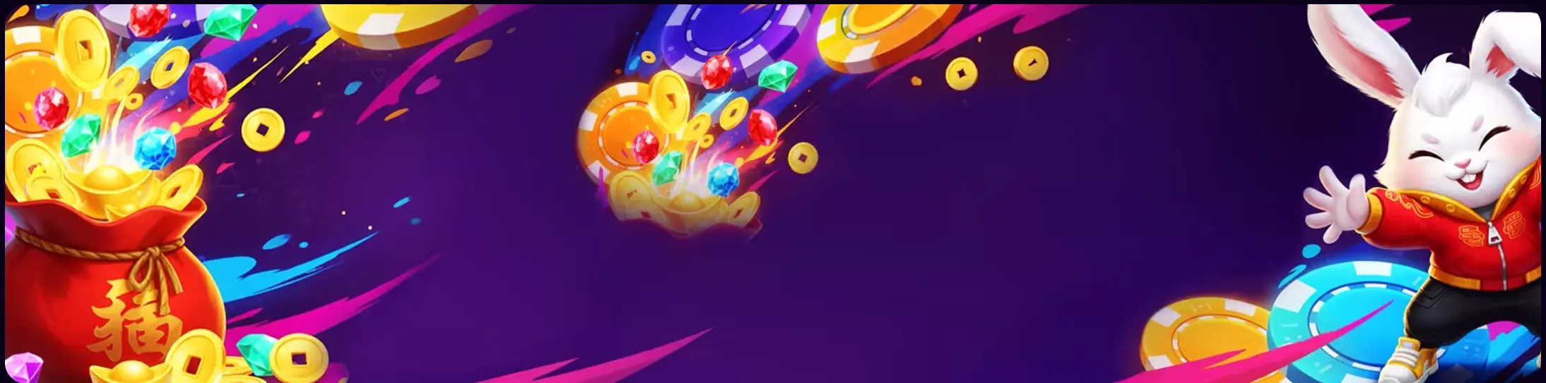 Loots Casino Banner Dekstop